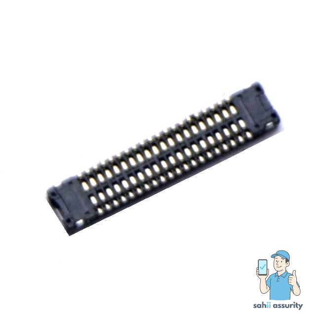 LCD Connector for Xiaomi Redmi Note 8 thumbnail